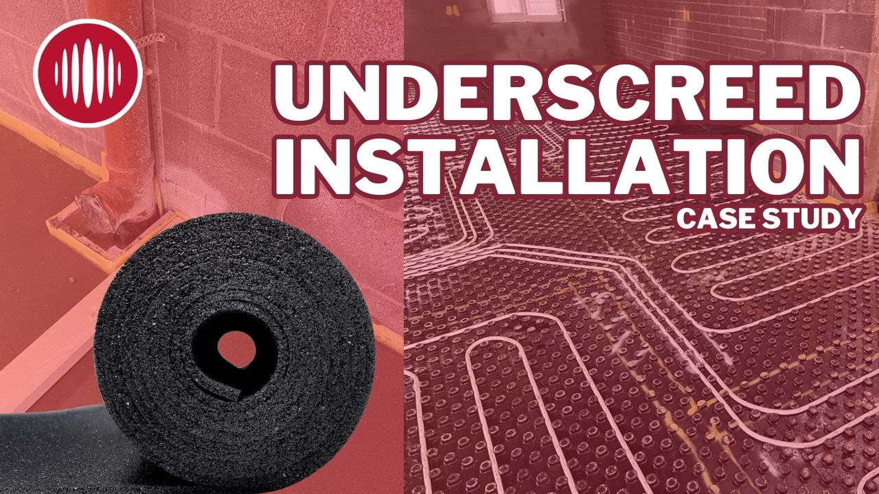 Acoustic Underscreed - A case study