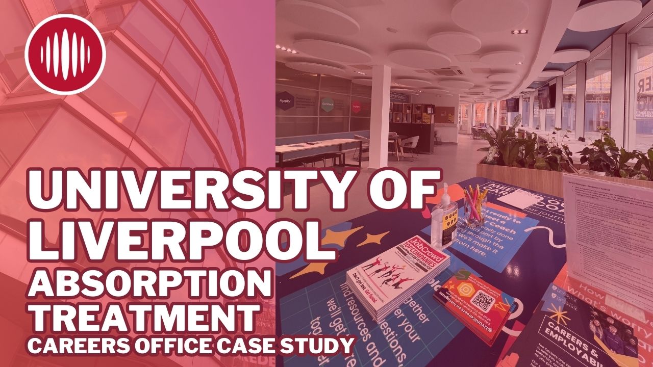 University of Liverpool Absorption Treatment Case Study
