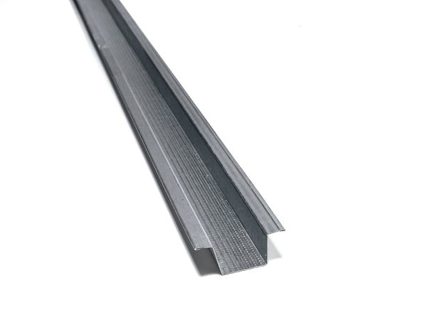 GenieClip Top Hat Furring Channel-1850mm – Sound Insulation