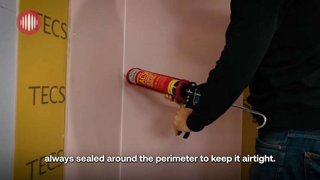 Acoustic Sealant AC50 380ml