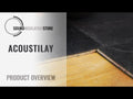 Acoustilay video - How good is acoustilay